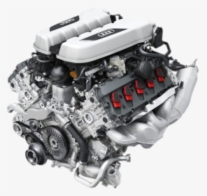 344272c8 Ba42 416f Ab3b 1bfe0558103a - Motor Audi R8 V10 Plus, HD Png Download, Free Download