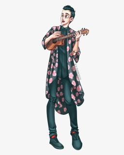 Transparent Josh Dun Png - Tyler Joseph Lane Boy Outfit, Png Download, Free Download