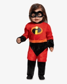 Baby"s Classic The Incredibles Costume 12-18 Months - Jack Jack Incredibles Halloween, HD Png Download, Free Download