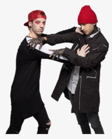 Twenty One Pilots Blurryface Outfit, HD Png Download, Free Download
