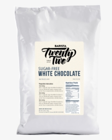 Barista 22 White Chocolate Powder, HD Png Download, Free Download