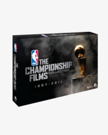 The Championship Films 1997-2015 - Nba Where Amazing Happens, HD Png Download, Free Download