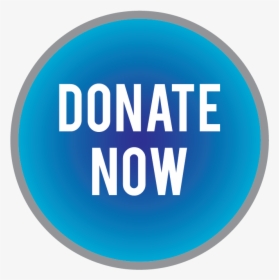 Donate Now Button - Circle, HD Png Download, Free Download