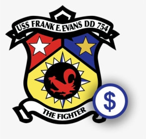 Uss Frank E Evans Now, HD Png Download, Free Download