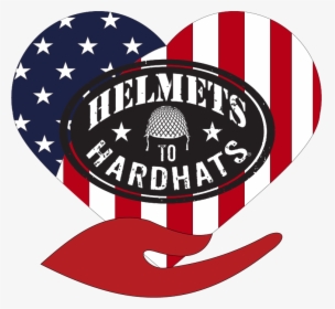 Helmets To Hardhats Logo, HD Png Download, Free Download