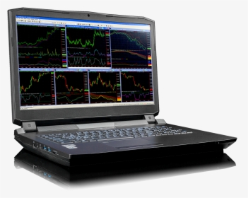 Falcon F-30 Trading Laptop - Netbook, HD Png Download, Free Download