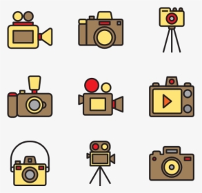 Camera - Human Rights Vector Png, Transparent Png, Free Download