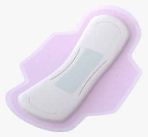 Lady Sanitary Napkins Fluff - Transparent Sanitary Pads Png, Png Download, Free Download