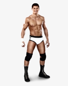 Cody Rhodes Intercontinental Champion 2012, HD Png Download, Free Download
