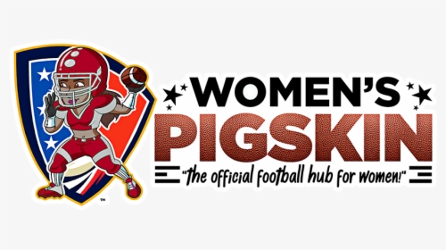 Women"s Pigskin - Graphic Design, HD Png Download, Free Download