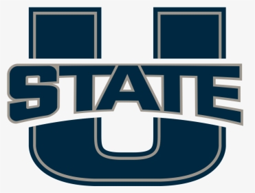 Utah State Football Logo Png, Transparent Png, Free Download