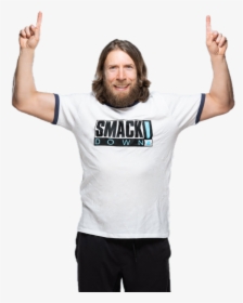 #danielbryan #wwe #smackdown - Wwe Smackdown, HD Png Download, Free Download