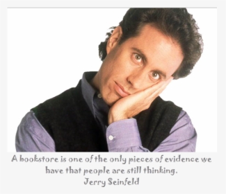 Transparent Seinfeld Png - Jerry Seinfeld Funny, Png Download, Free Download
