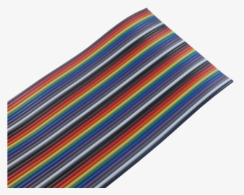 [easy] 40p Color Dupont Line Rainbow Line Imported - Construction Paper, HD Png Download, Free Download