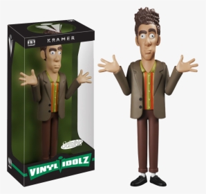 Vinyl Idolz Seinfeld, HD Png Download, Free Download
