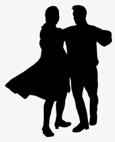 Png File Size - Folk Dance Silhouette Transparent, Png Download, Free Download