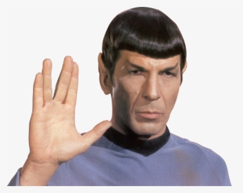 Spock Png Page - Mr Spock, Transparent Png, Free Download