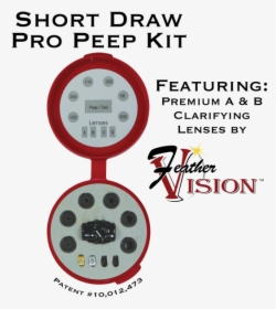 Hamskea Insight Standard Peep Kit, HD Png Download, Free Download