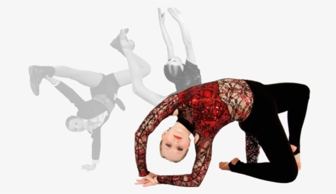 Featured Dancers - Acrobatics, HD Png Download, Free Download
