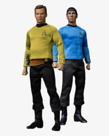 Shatner Star Trek Kirk Action Figure, HD Png Download, Free Download