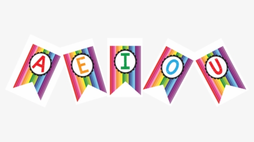 Transparent Rainbow Line Png - Letters Banner, Png Download, Free Download