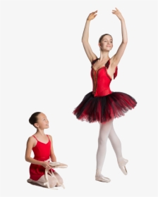 Edmonton Summer Dance Intensive - Ballet Dancers Png, Transparent Png, Free Download