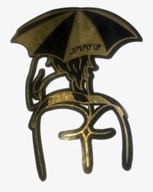 Image Of Umbrella Girl - Jimmy Up Umbrella Girl, HD Png Download, Free Download
