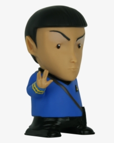 Transparent Spock Png - Figurine, Png Download, Free Download