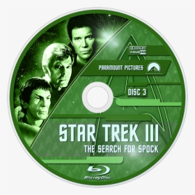 Image Id - - Star Trek The Final Frontier Bluray, HD Png Download, Free Download