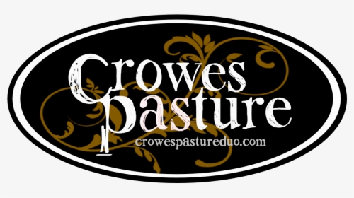 Crowes Pasture Large Logo Sticker - Calligraphy, HD Png Download, Free Download