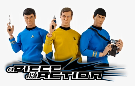 A Piece Of The Action - Crew, HD Png Download, Free Download