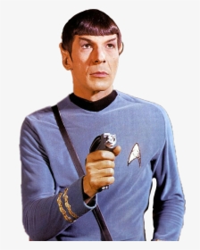 Spock Png, Transparent Png, Free Download