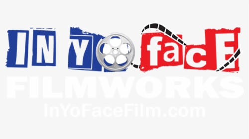 In Yo Face Filmworks - Graphic Design, HD Png Download, Free Download