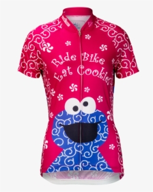 Womens Funny Cycling Jersey, HD Png Download, Free Download