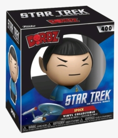Star Trek Funko Pop, HD Png Download, Free Download