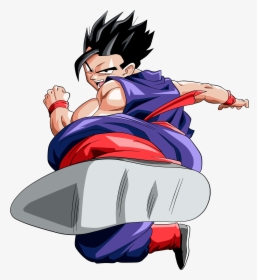 Dragon Ball Buu Saga Gohan, HD Png Download, Free Download