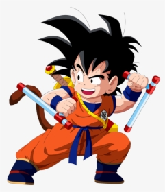 Kid Gohan Png, Transparent Png, Free Download