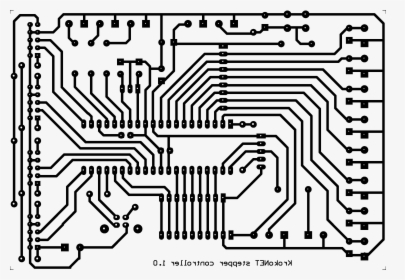 Circuit Board Png - Clipart Electronics Png, Transparent Png, Free Download