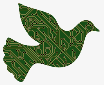 Printed Circuit Boards Computer Icons Integrated Device - Printed Circuit Board Png, Transparent Png, Free Download