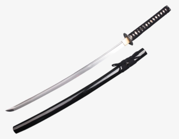 Samurai Sword Transparent Background - Samurai Champloo Jin Katana, HD Png Download, Free Download
