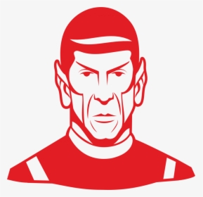 Spock Png, Transparent Png, Free Download