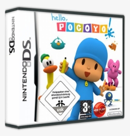 Mind Your Language Japanese Ds - Topper De Cupcake Pocoyo, HD Png Download, Free Download