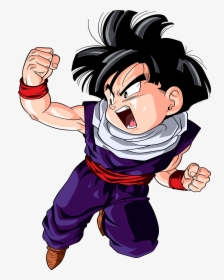 Gohan, HD Png Download, Free Download