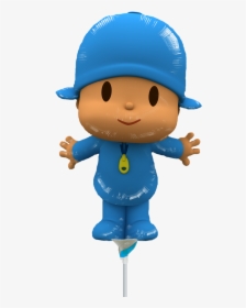 Pocoyo The Boy, HD Png Download, Free Download