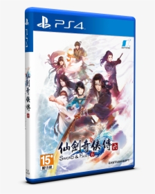 Click To Enlarge Image Swordfairy6 Game - Sword & Fairy 6 Ps4, HD Png Download, Free Download