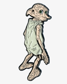 Dobby The House Elf Clip Art, HD Png Download, Free Download