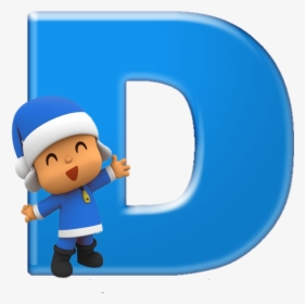 Pocoyo Christmas, HD Png Download, Free Download