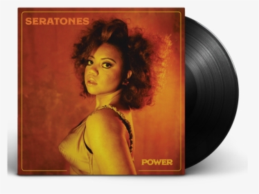 Seratones - Power [vinyl] - Seratones Power, HD Png Download, Free Download