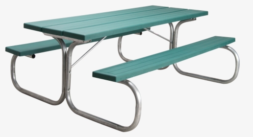 Clipart Of Outdoor, Table And Tables - Picnic Table, HD Png Download, Free Download