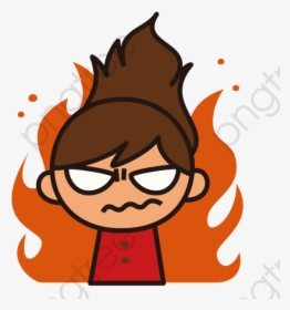 Angry Cartoon Png, Transparent Png, Free Download